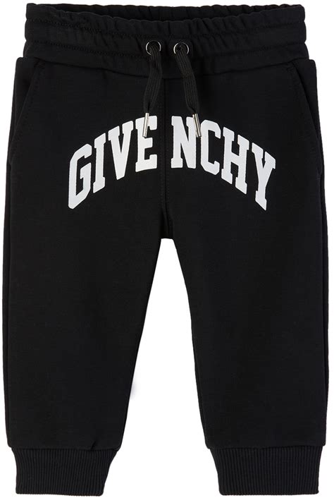 infant givenchy shoes|Givenchy sweatpants girls.